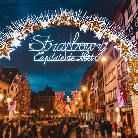 Gite Belle Vue Thannenkirch Kültér fotó