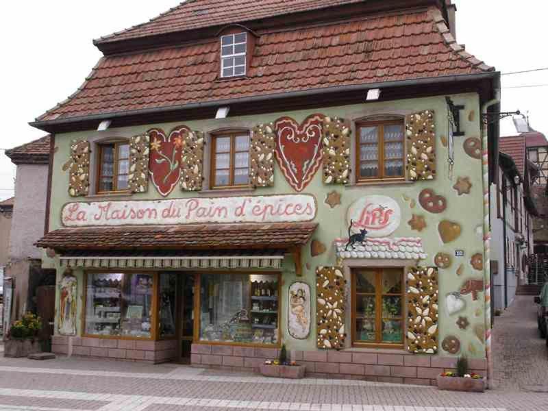Gite Belle Vue Thannenkirch Kültér fotó