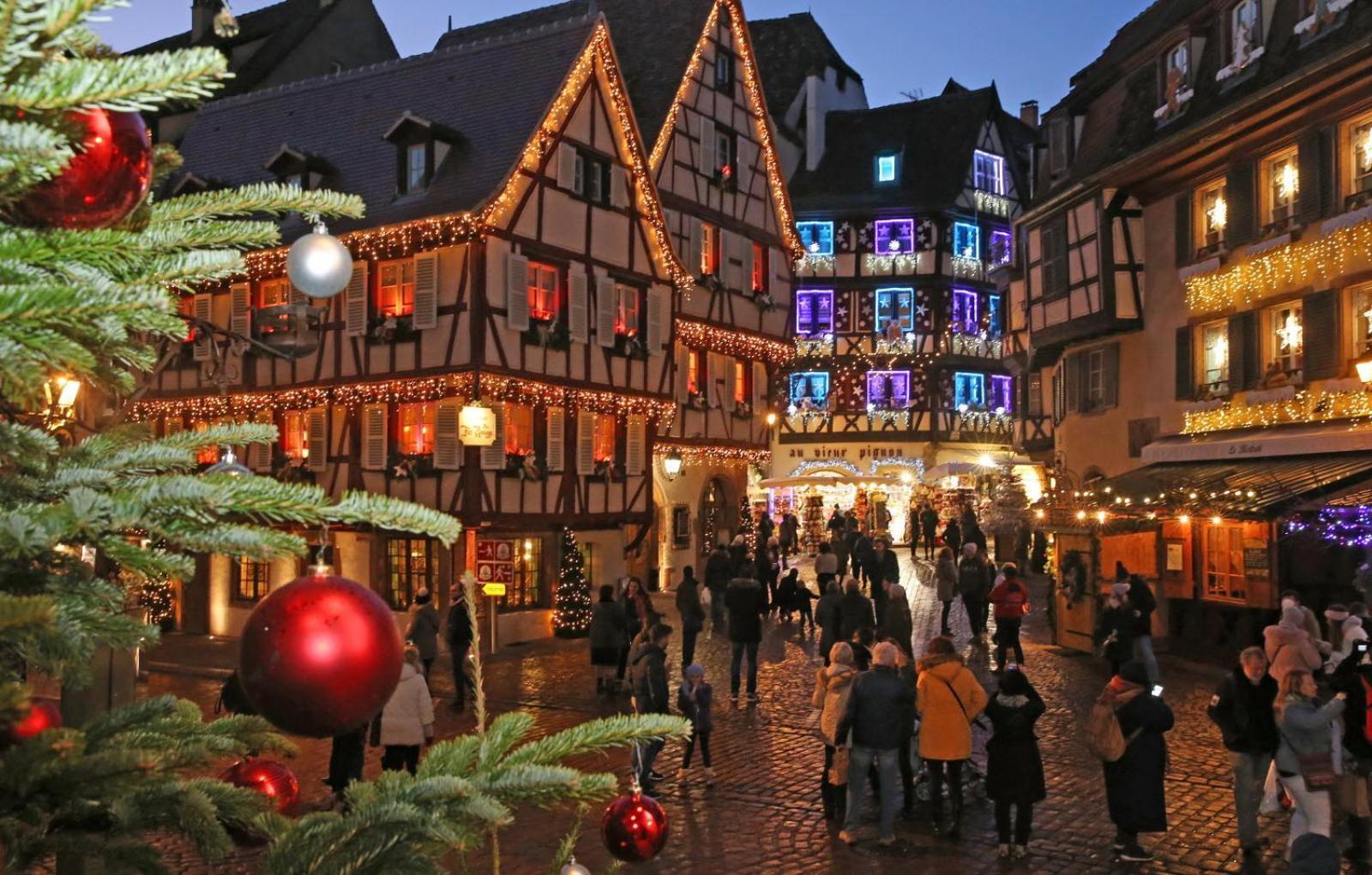 Gite Belle Vue Thannenkirch Kültér fotó
